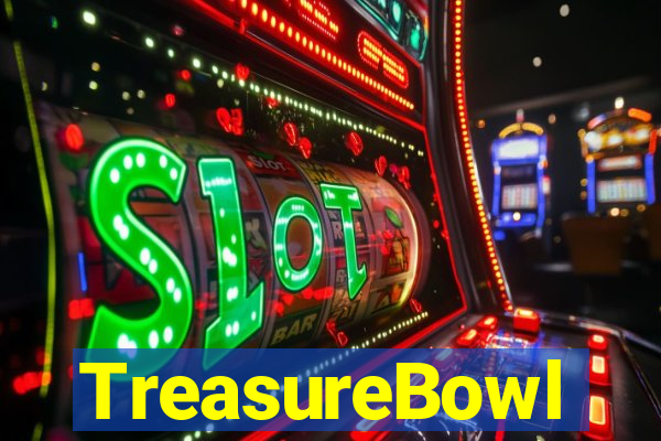 TreasureBowl treasure bowl jdb